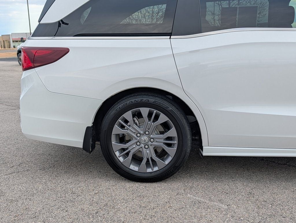 2025 Honda Odyssey Touring