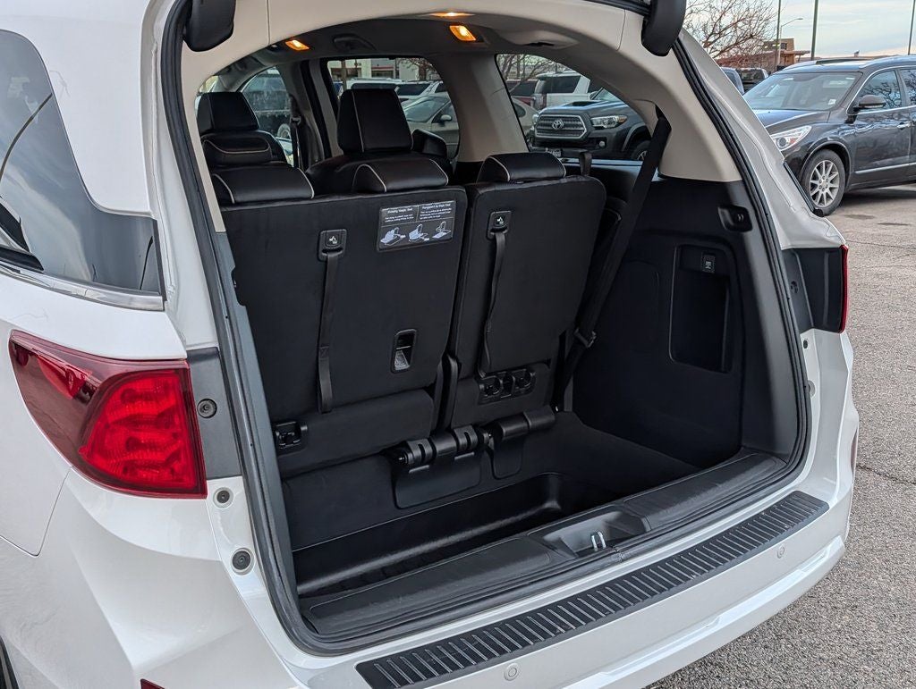 2025 Honda Odyssey Touring