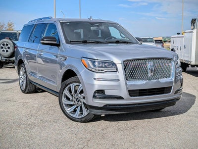 2023 Lincoln Navigator Reserve