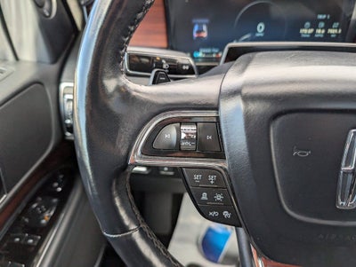 2023 Lincoln Navigator Reserve