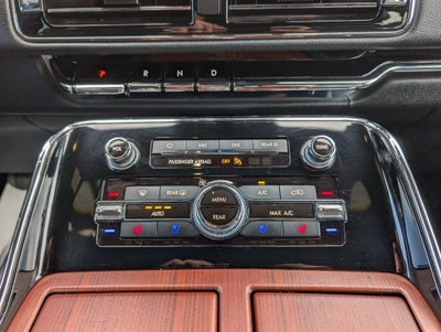 2023 Lincoln Navigator Reserve