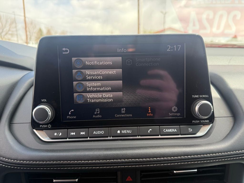 2024 Nissan Rogue SV