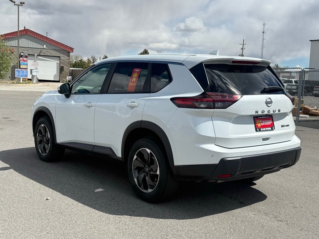 2024 Nissan Rogue SV