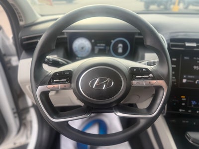 2024 Hyundai Tucson SEL AWD