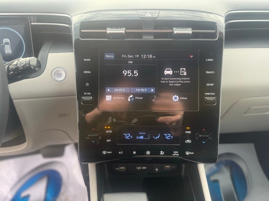 2024 Hyundai Tucson SEL AWD