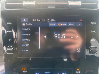 2024 Hyundai Tucson SEL AWD