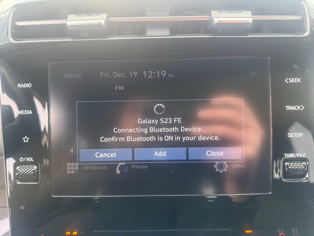 2024 Hyundai Tucson SEL AWD