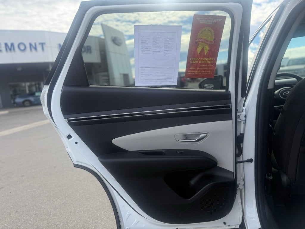 2024 Hyundai Tucson SEL AWD