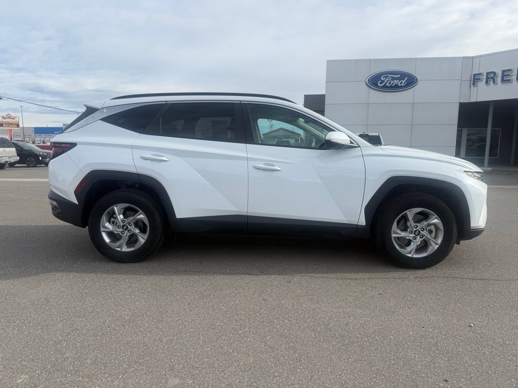 2024 Hyundai Tucson SEL AWD