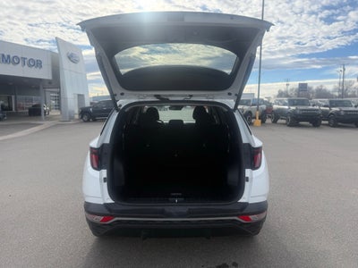 2024 Hyundai Tucson SEL AWD