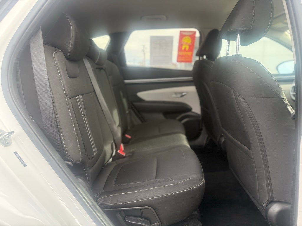 2024 Hyundai Tucson SEL AWD