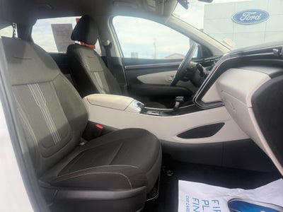 2024 Hyundai Tucson SEL AWD