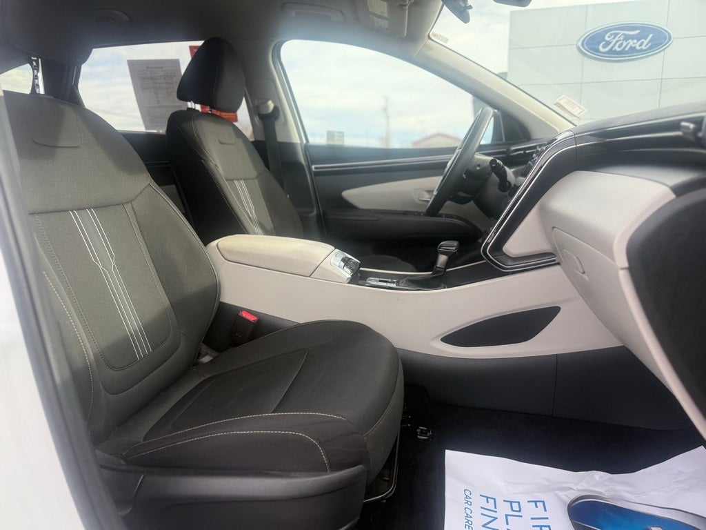 2024 Hyundai Tucson SEL AWD