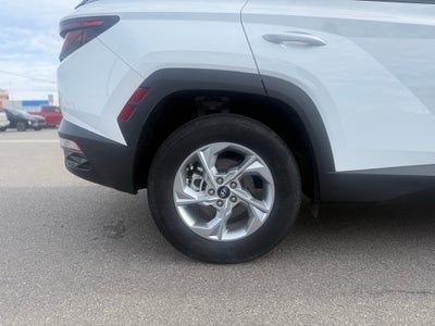 2024 Hyundai Tucson SEL AWD