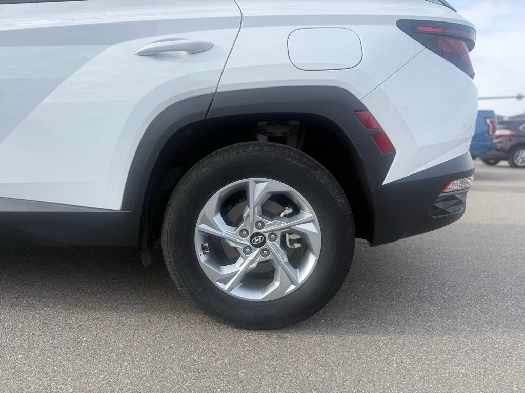 2024 Hyundai Tucson SEL AWD