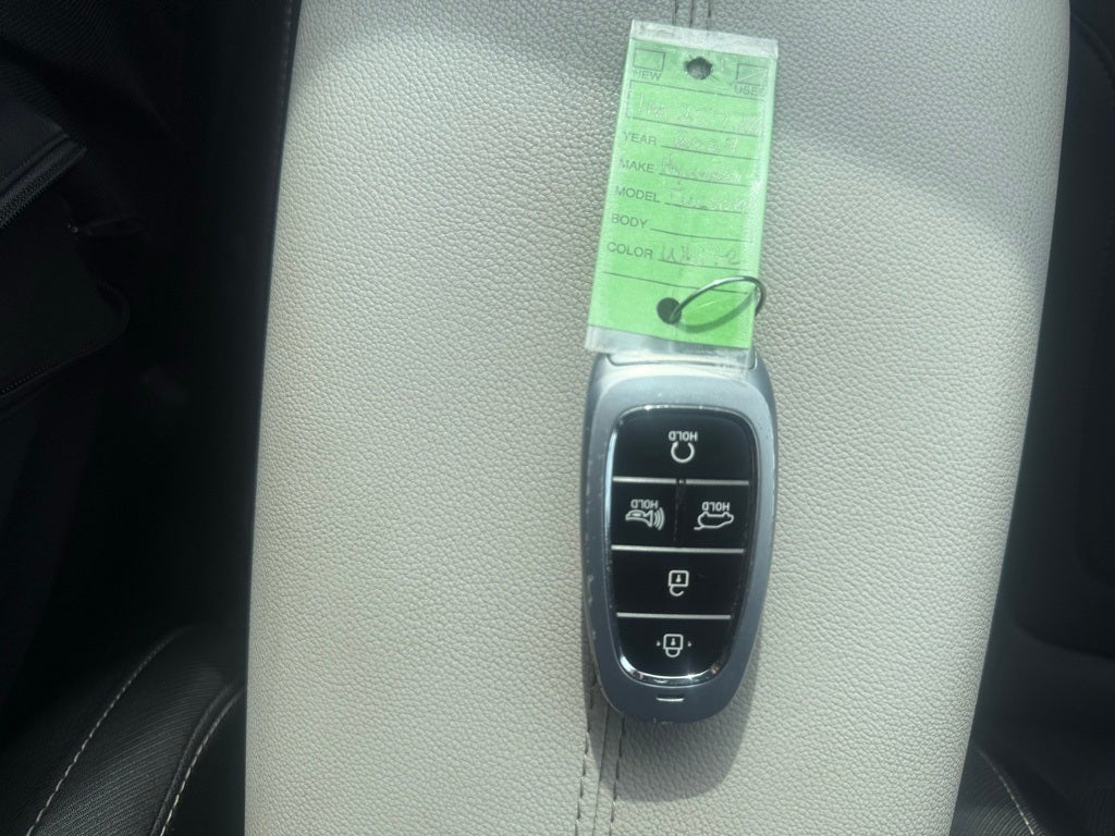 2024 Hyundai Tucson SEL AWD