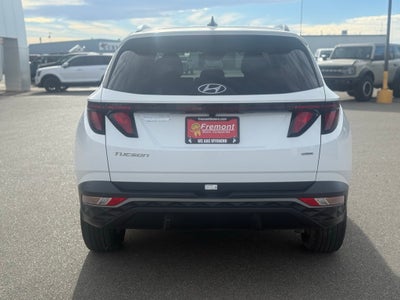 2024 Hyundai Tucson SEL AWD