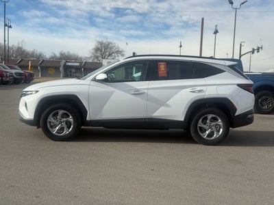 2024 Hyundai Tucson SEL AWD