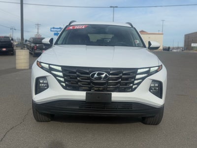 2024 Hyundai Tucson SEL AWD