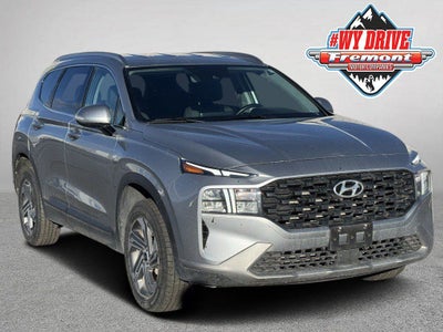 2023 Hyundai Santa Fe SEL AWD