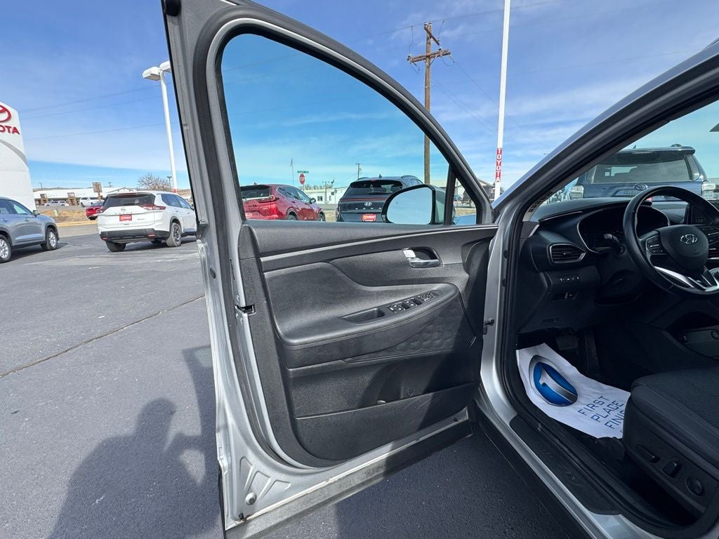 2023 Hyundai Santa Fe SEL AWD