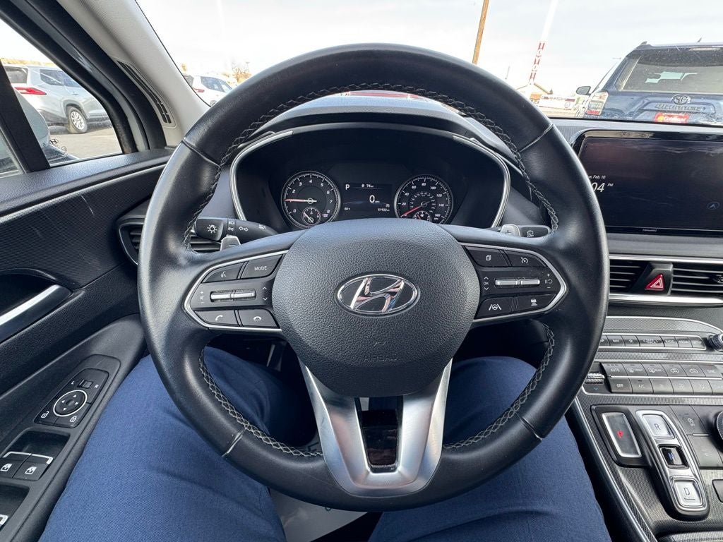 2023 Hyundai Santa Fe SEL AWD