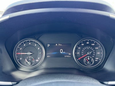 2023 Hyundai Santa Fe SEL AWD