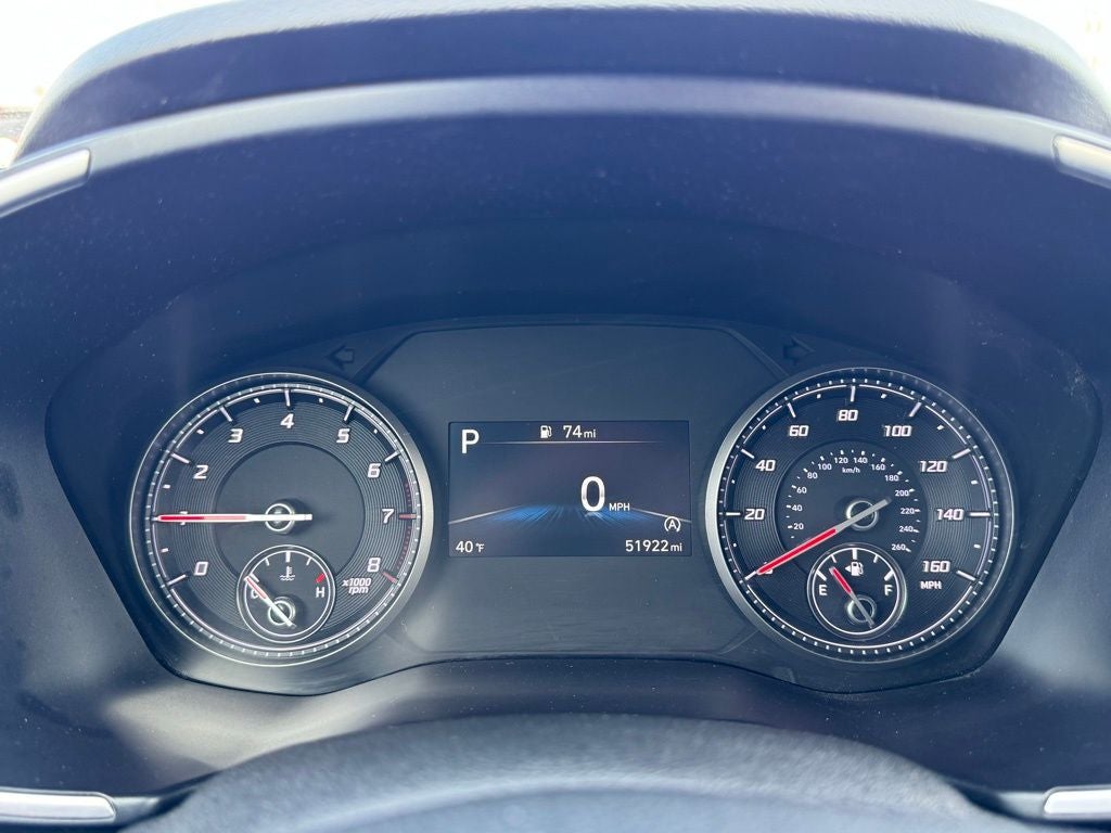 2023 Hyundai Santa Fe SEL AWD