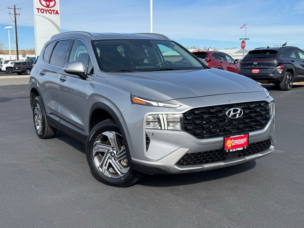 2023 Hyundai Santa Fe SEL AWD
