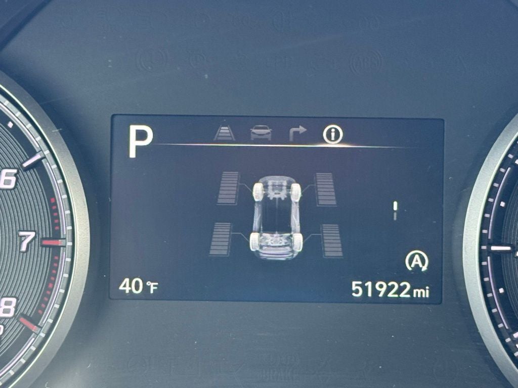 2023 Hyundai Santa Fe SEL AWD