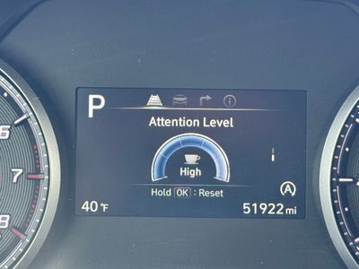 2023 Hyundai Santa Fe SEL AWD