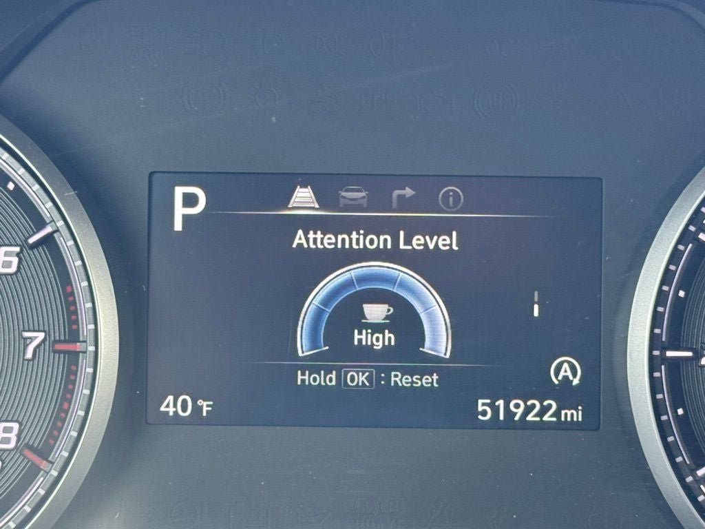 2023 Hyundai Santa Fe SEL AWD