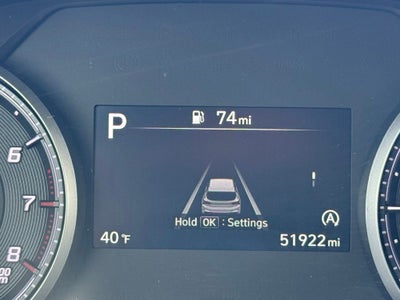 2023 Hyundai Santa Fe SEL AWD