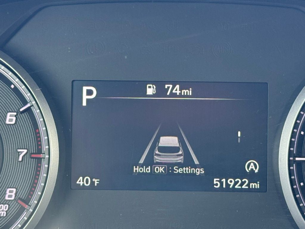 2023 Hyundai Santa Fe SEL AWD