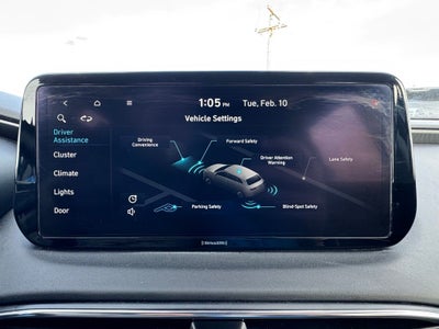 2023 Hyundai Santa Fe SEL AWD