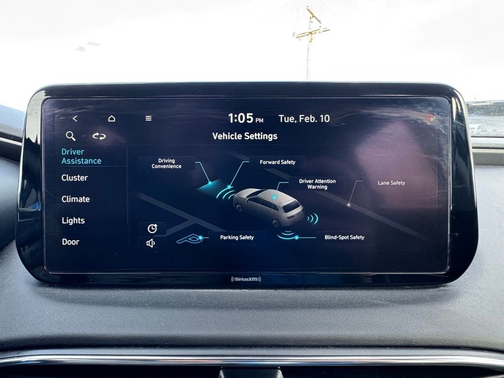 2023 Hyundai Santa Fe SEL AWD