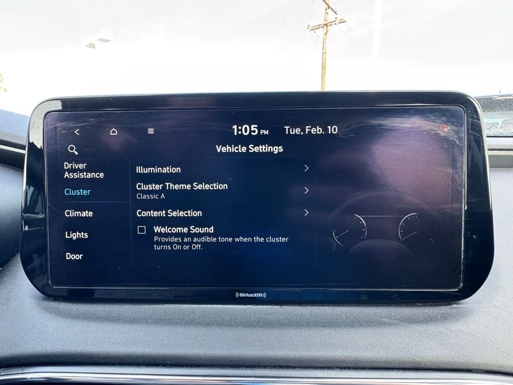 2023 Hyundai Santa Fe SEL AWD