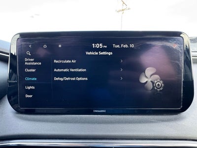 2023 Hyundai Santa Fe SEL AWD