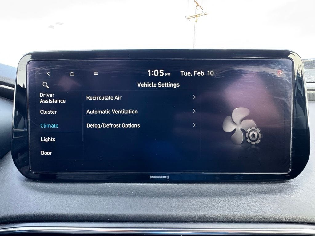 2023 Hyundai Santa Fe SEL AWD