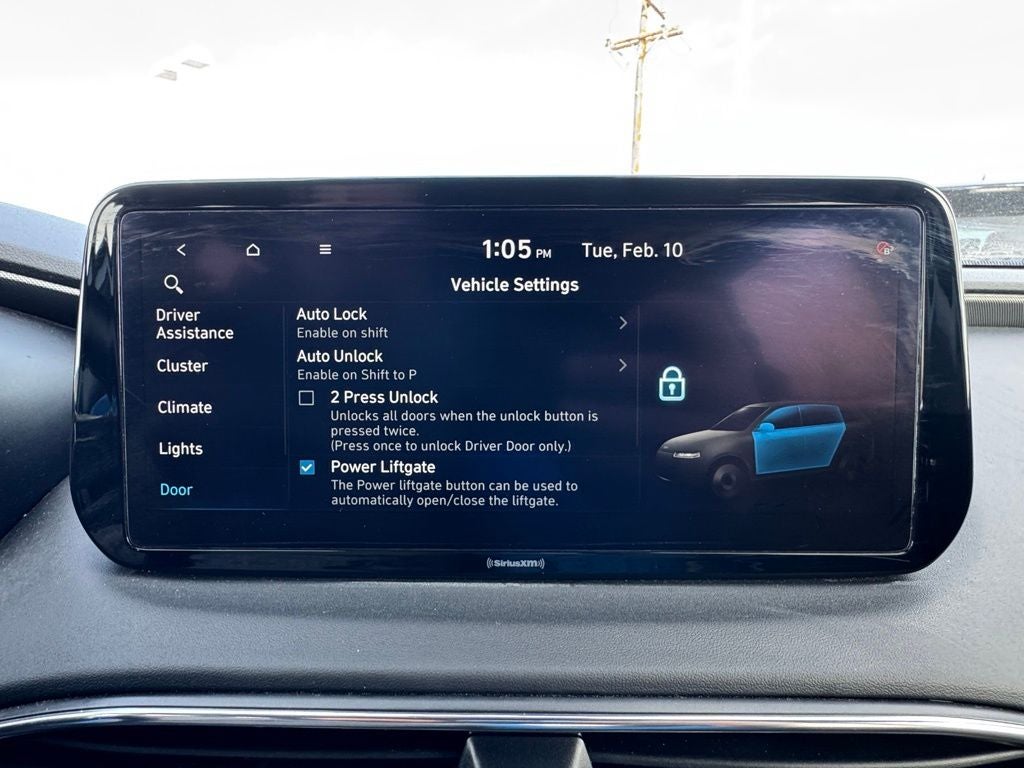 2023 Hyundai Santa Fe SEL AWD