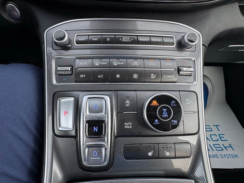 2023 Hyundai Santa Fe SEL AWD