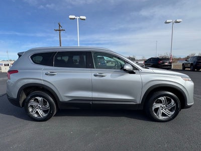 2023 Hyundai Santa Fe SEL AWD