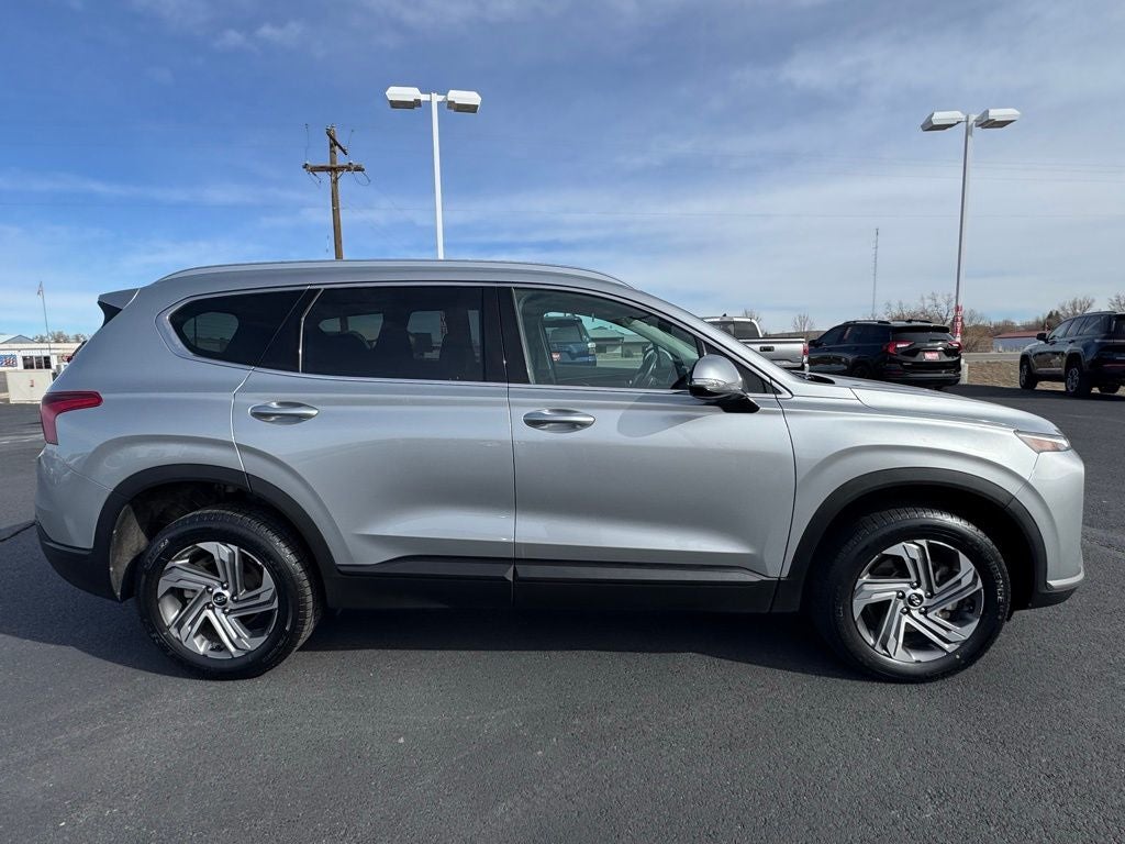 2023 Hyundai Santa Fe SEL AWD