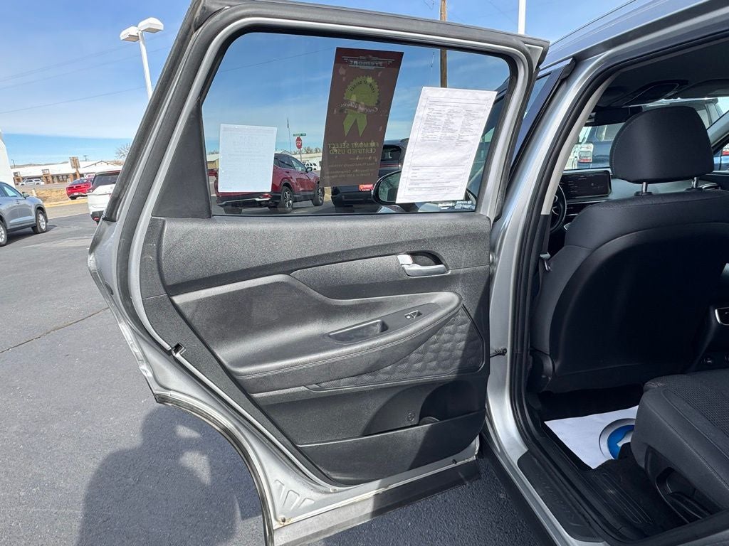 2023 Hyundai Santa Fe SEL AWD