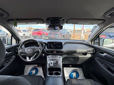 2023 Hyundai Santa Fe SEL AWD