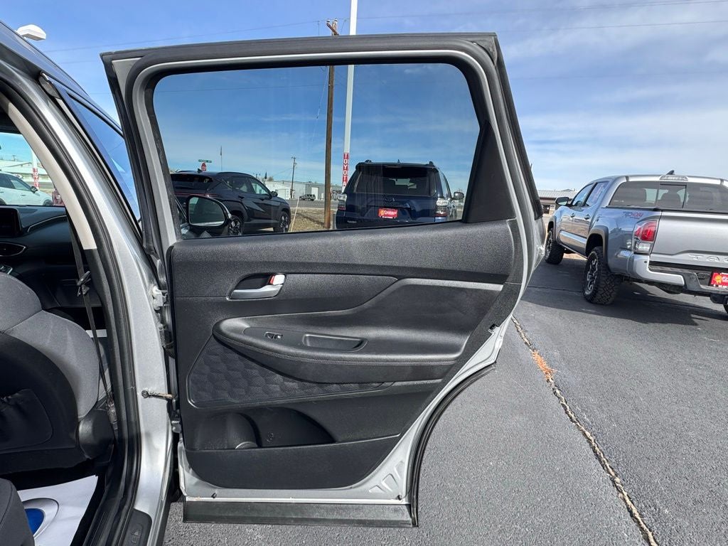 2023 Hyundai Santa Fe SEL AWD