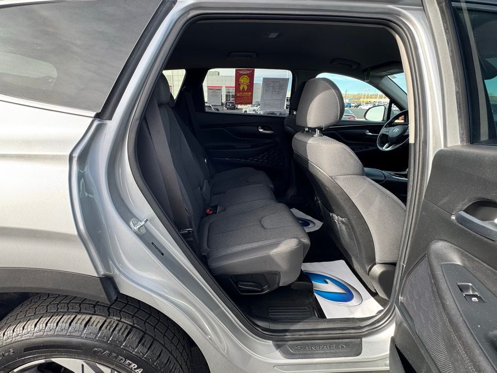 2023 Hyundai Santa Fe SEL AWD