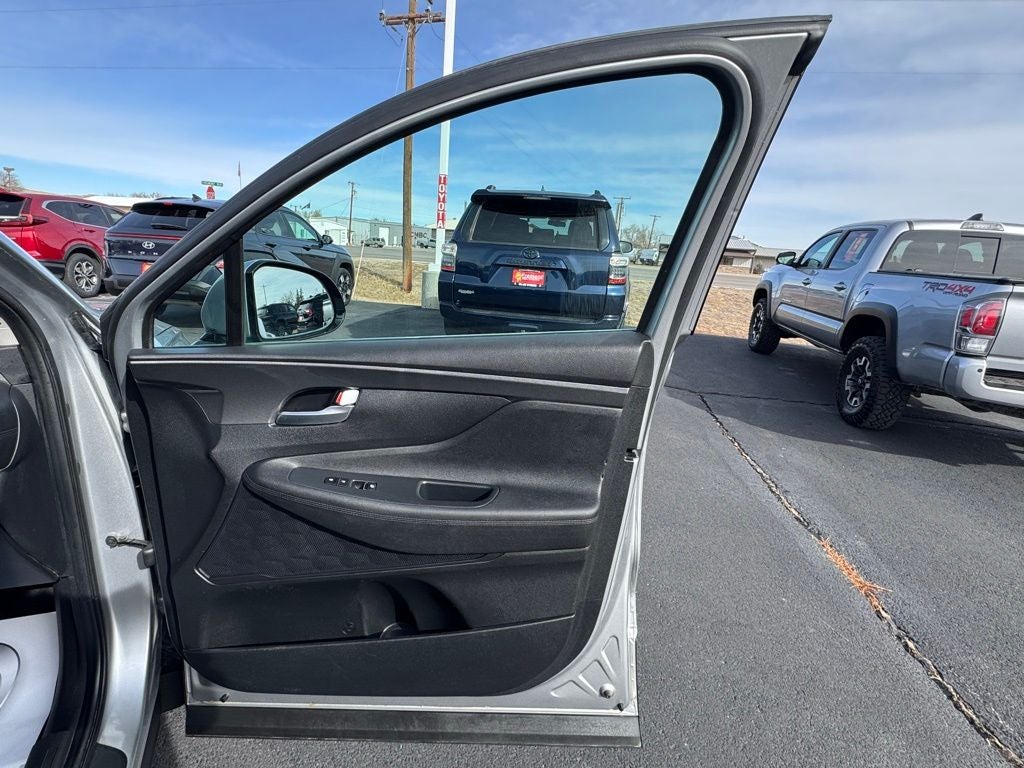 2023 Hyundai Santa Fe SEL AWD