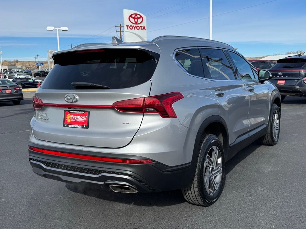 2023 Hyundai Santa Fe SEL AWD