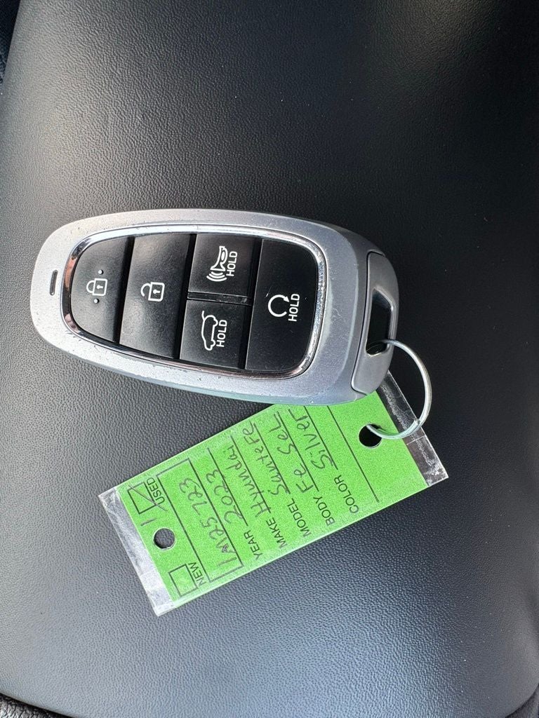 2023 Hyundai Santa Fe SEL AWD